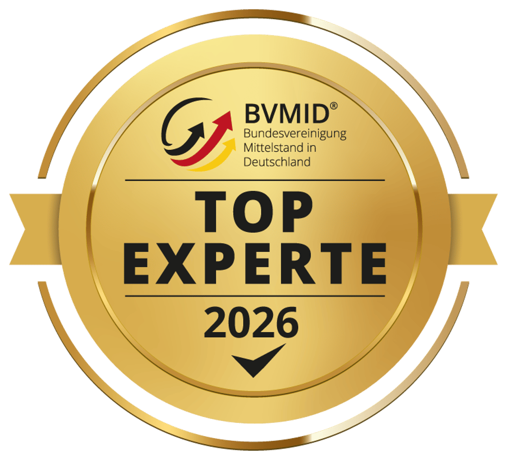 Topexperte 2026 BVMID